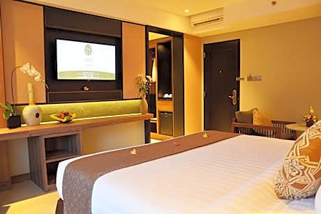 Deluxe Double or Twin Room Balcony