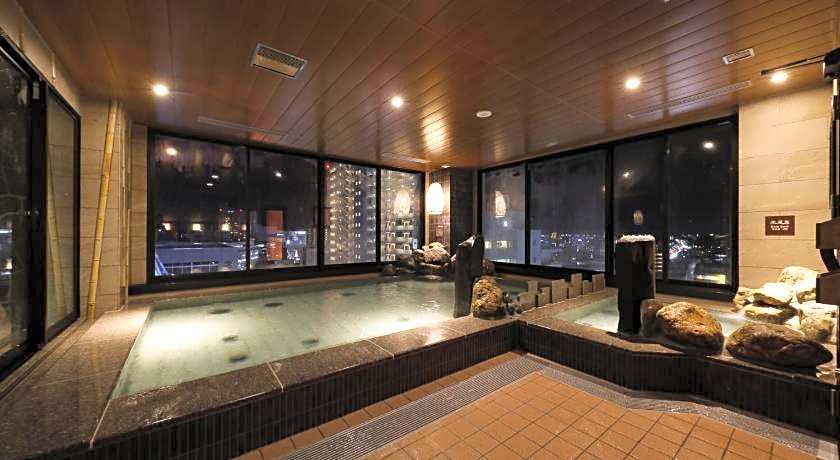 Dormy Inn Mito Hot Spring