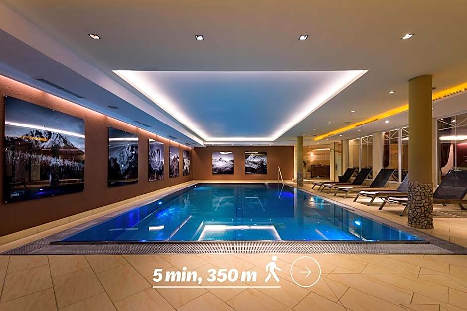 Sepp & Hannis Suiten im Dorf