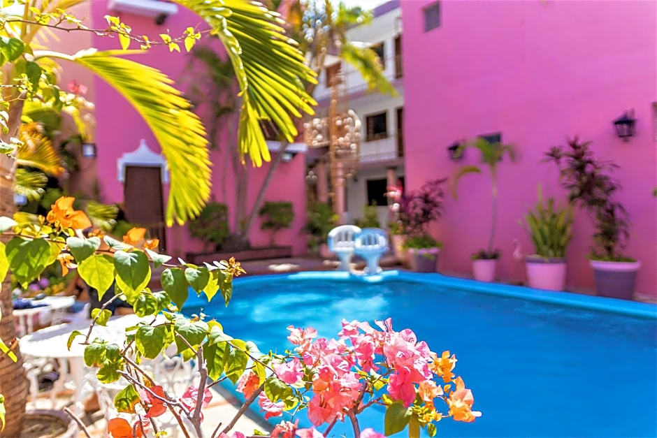 Hotel Santa Lucía