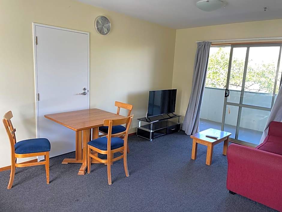 Central Park Motor Lodge