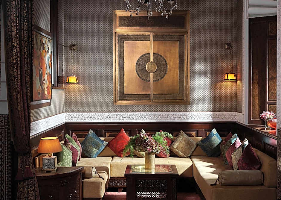 Royal Mansour Marrakech