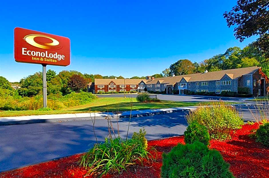 Econo Lodge Inn & Suites Groton