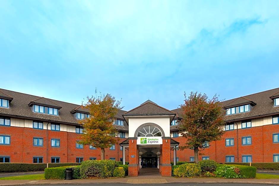Holiday Inn Express Birmingham NEC By IHG