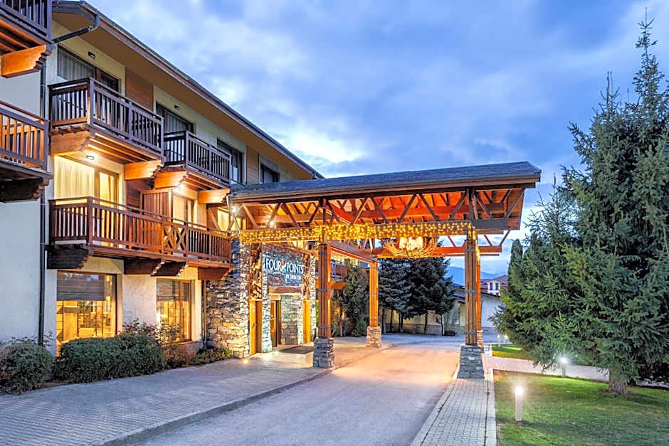 Four Points by Sheraton Bansko