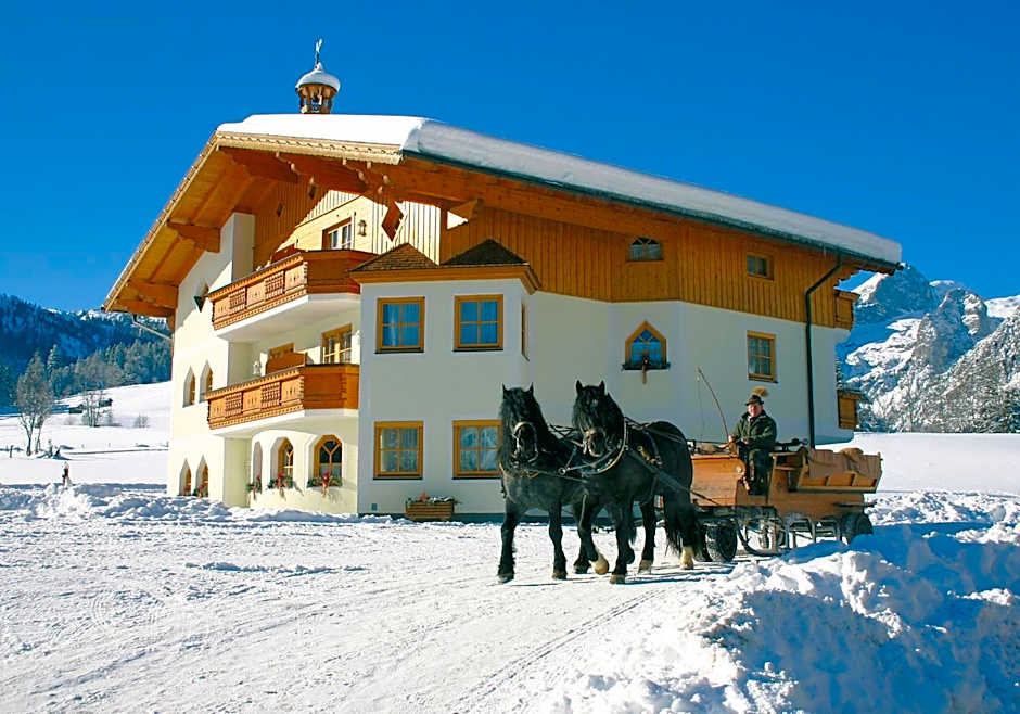 Berghotel Lämmerhof