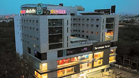 Ginger Hotel Indore