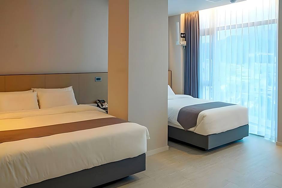 Gwangju Culture Hotel LAAM