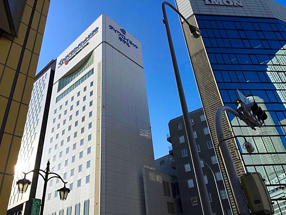 Daiwa Roynet Hotel Nagoya Shinkansenguchi