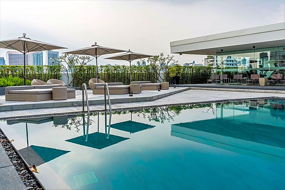 Oakwood Residence Sukhumvit Thonglor Bangkok