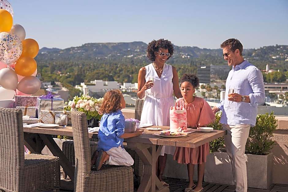 Beverly Wilshire, A Four Seasons Hotel