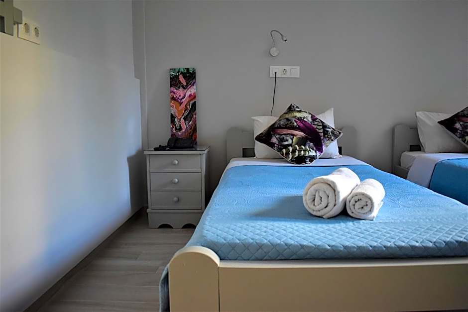 Aphrodite Art Hotel Aegina