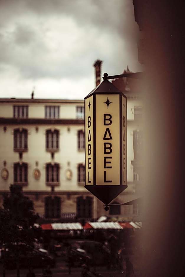 Babel Belleville