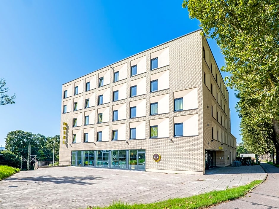 B&B Hotel Karlsruhe