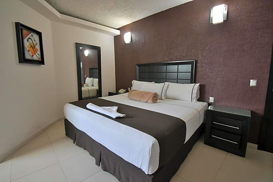 Hotel Portonovo Plaza Centro