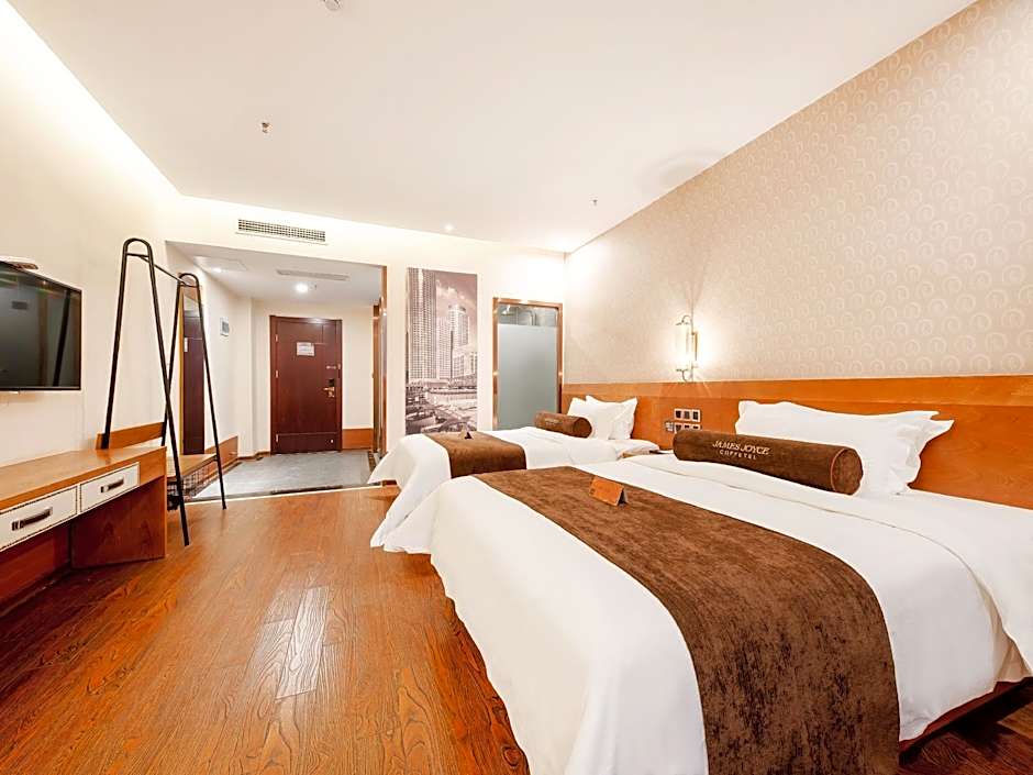 James Joyce Coffetel Bengbu Yintai City Branch