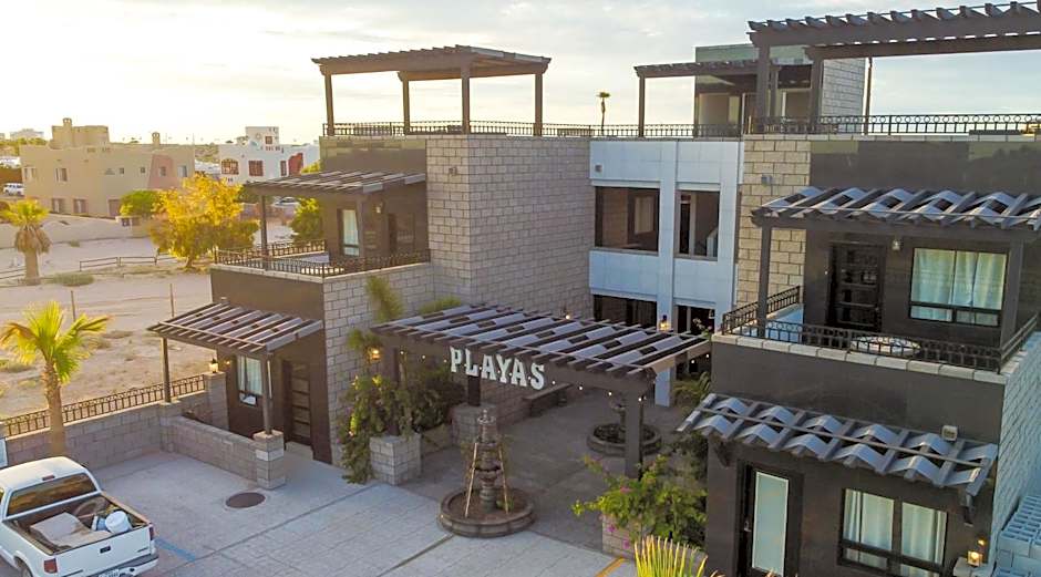 Playas Hotel Suites