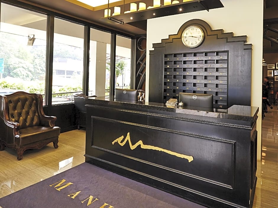 Manhattan Business Hotel Damansara Perdana