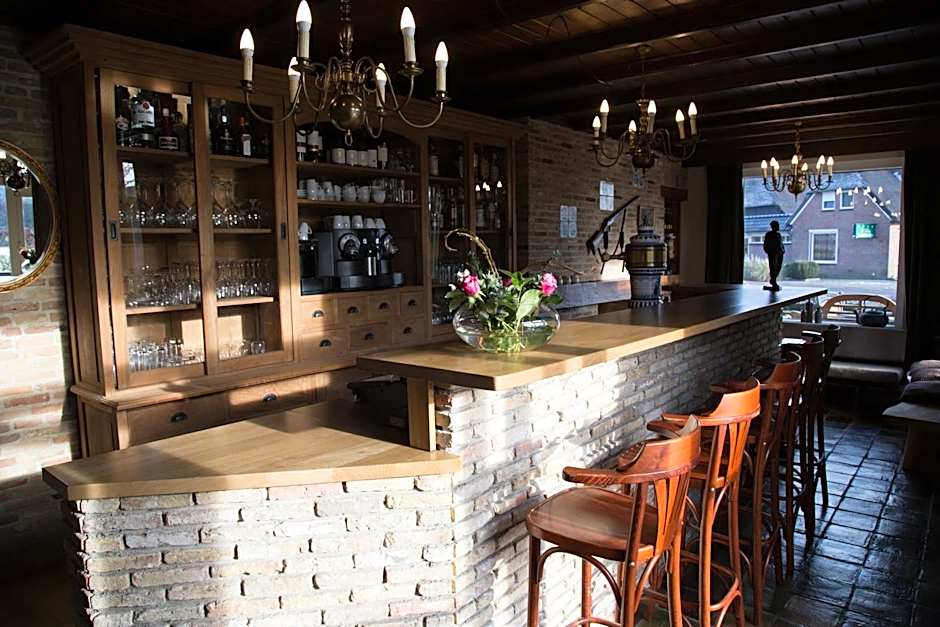 De Dames Van De Jonge Hotel Restaurant