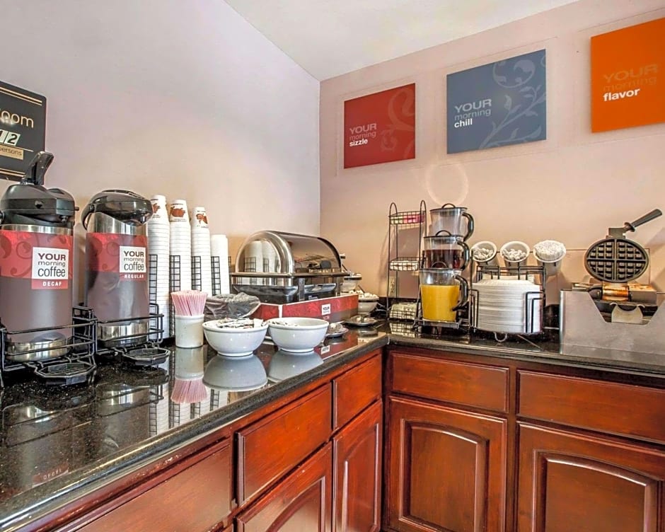 Comfort Inn Monterey Park - Los Angeles