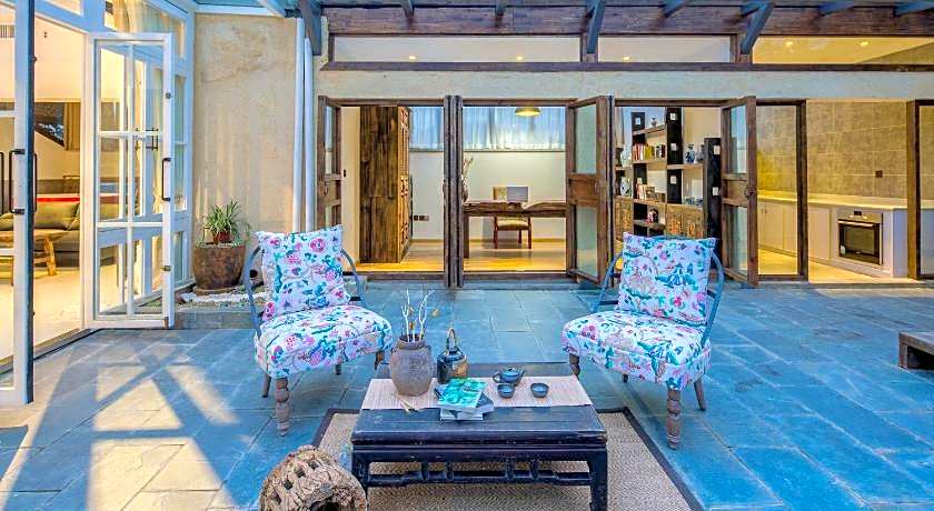 China Old Story Inns Lijiang Garden