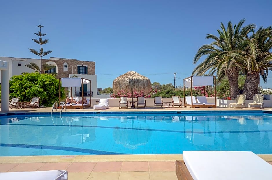 Hotel Naxos Beach