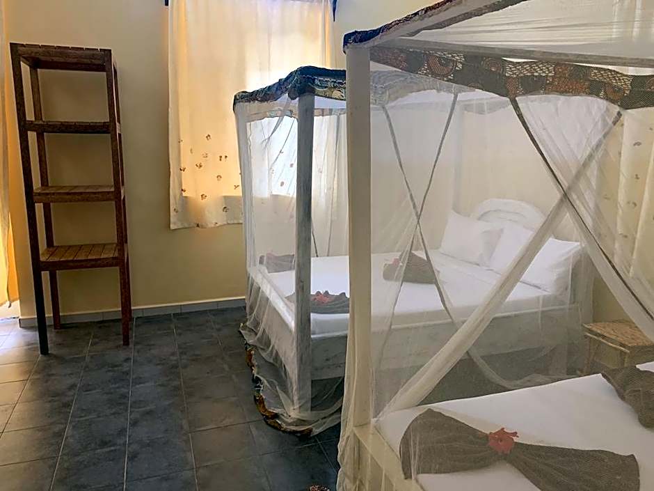 Tropicana Kendwa Beach Hotel