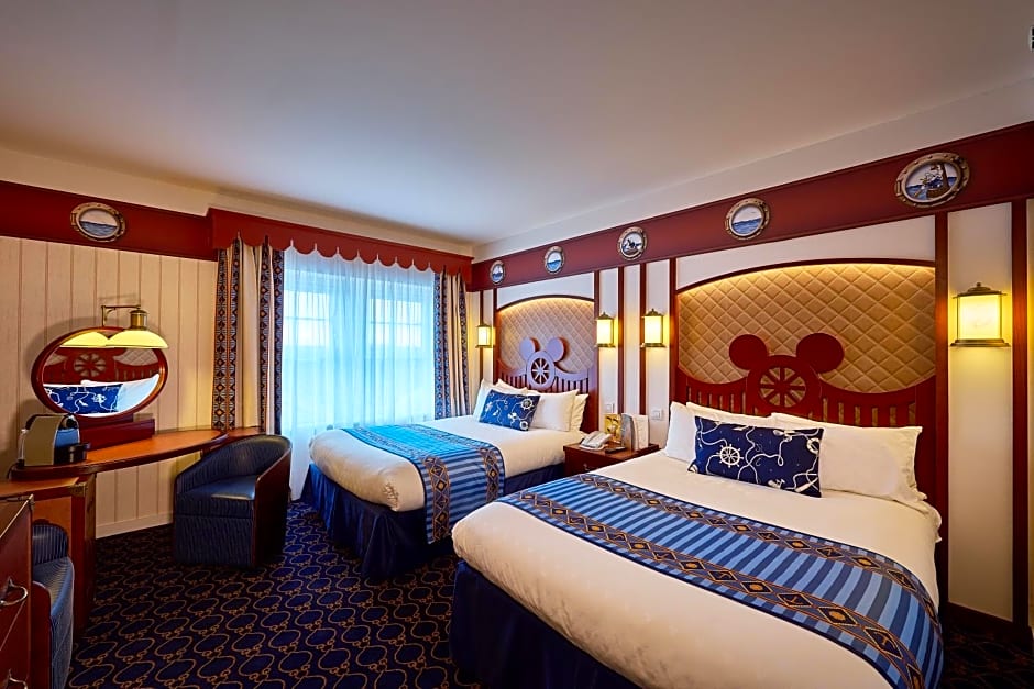 Disney Newport Bay Club