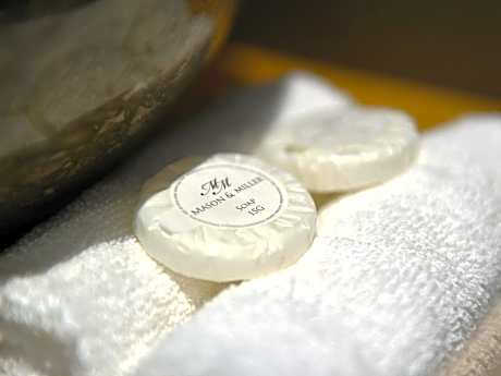 Deluxe King Room - Grouse