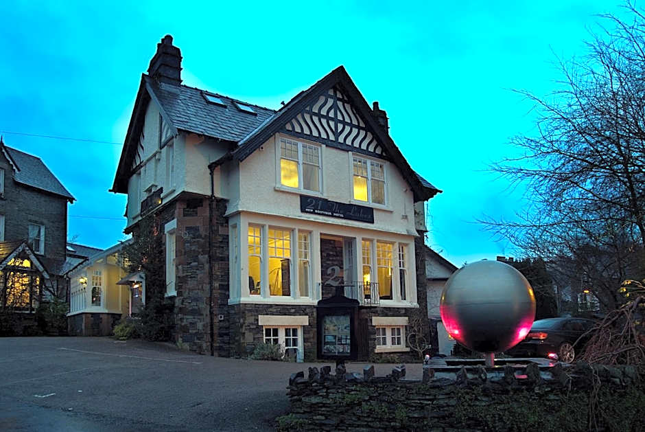 Windermere Boutique Hotel Spa Suites & Hot Tubs