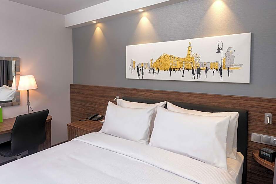 Hampton By Hilton Poznan Old Town