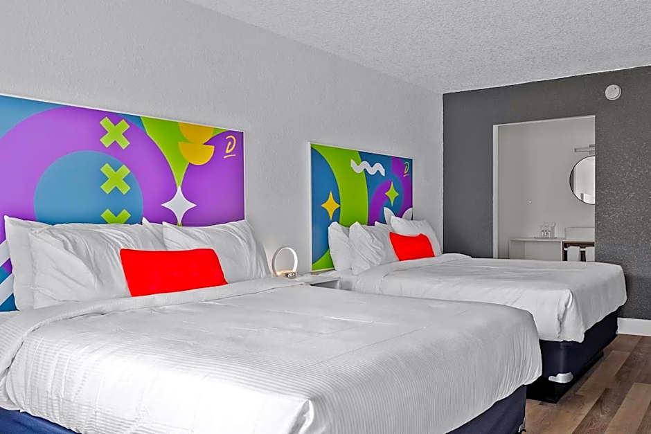 Developer Inn & Suites Airport JAX, a Baymont by Wyndham