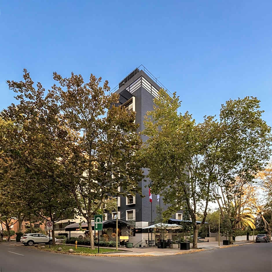 Rugendas Hotel Boutique by Time