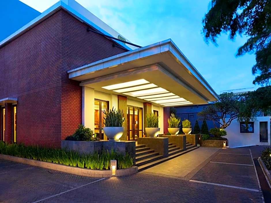 Hotel Santika Premiere Malang