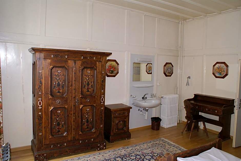 Historisches Hotel Piz Ela Bergün