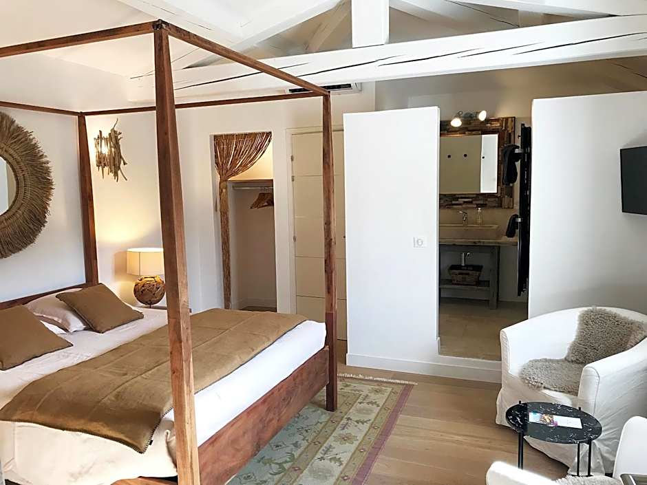 Bastide Nomade - guest house