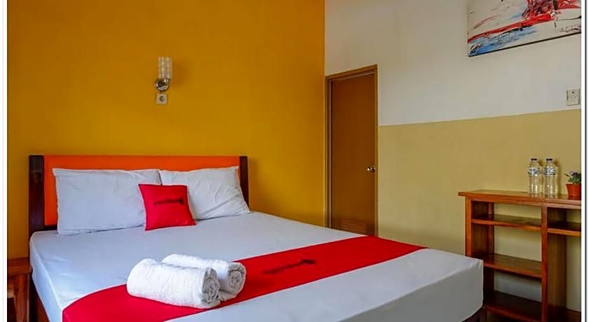 RedDoorz @ Prawirotaman