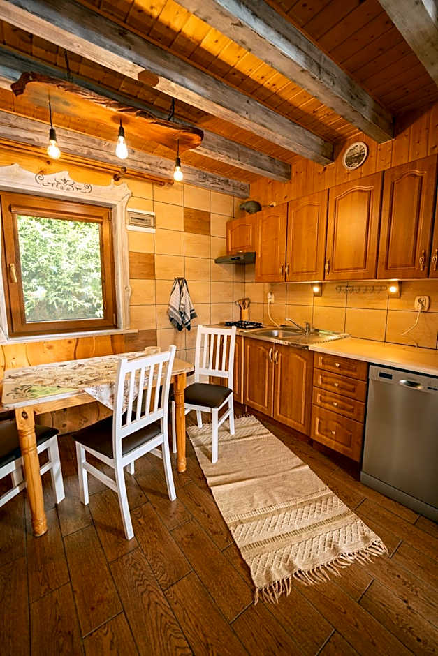 Całoroczne Domki "Stokrotka"