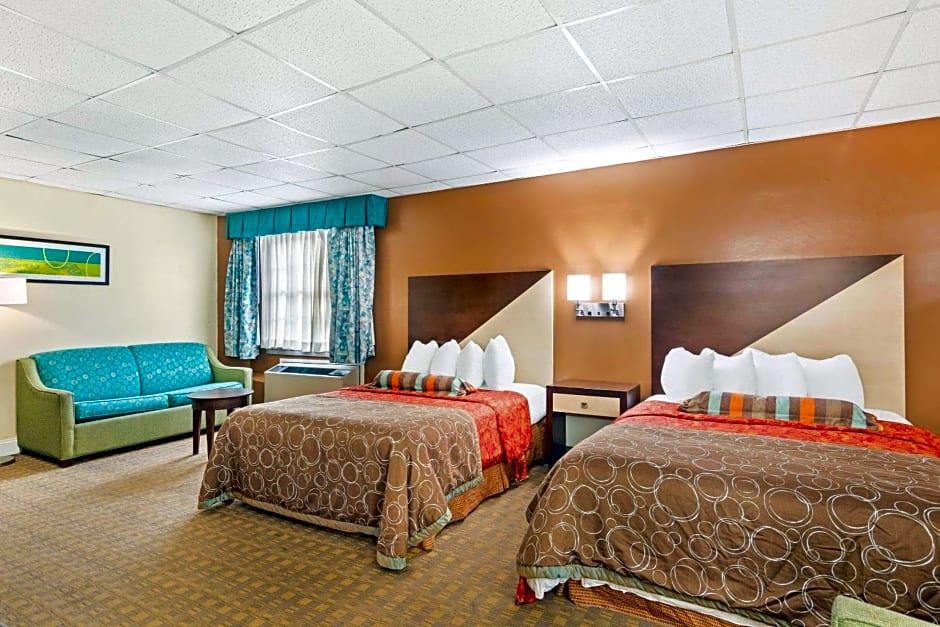 Rodeway Inn Historic