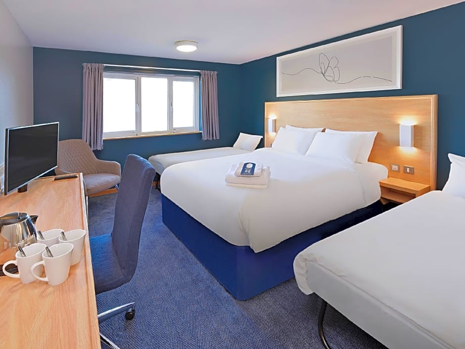 Travelodge Swansea Central