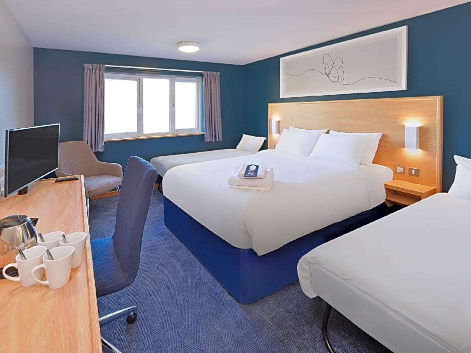 Travelodge Swansea Central