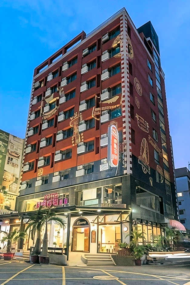 Hotel Elizabeth 