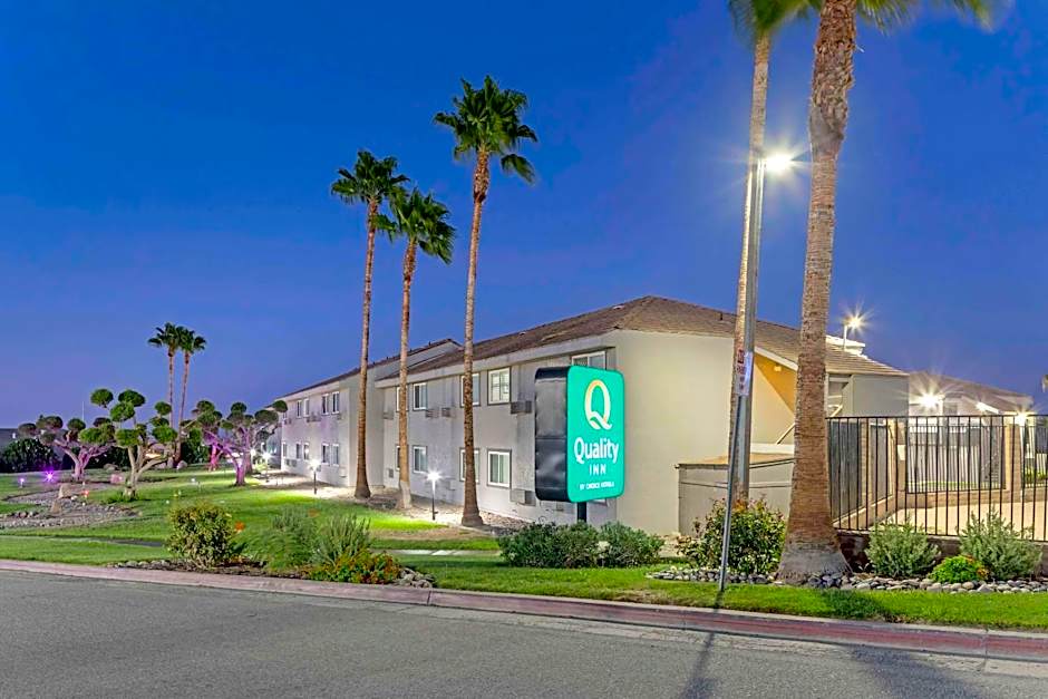 Quality Inn Kettleman City near Hwy 41