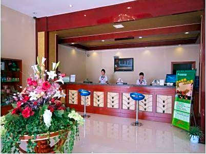 Greentree Inn Rizhao Bus Terminal Station Business Hotel