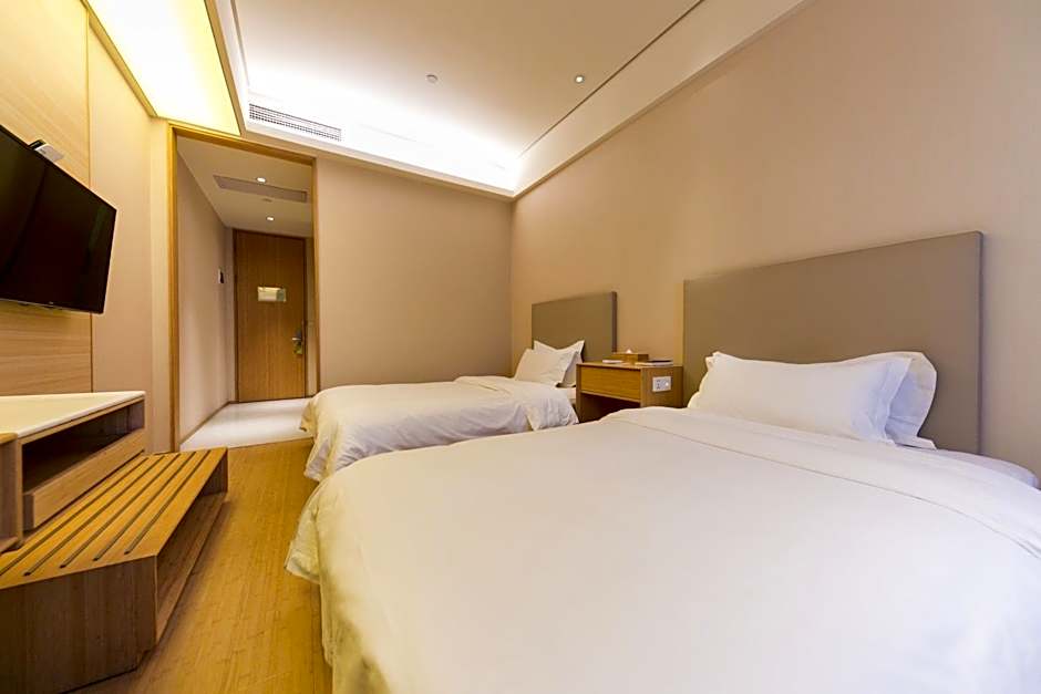 JI Hotel Tianjin Jinwan Square