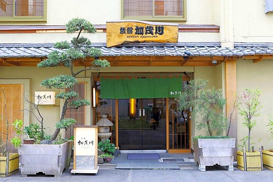 Ryokan Kamogawa Asakusa Hotel