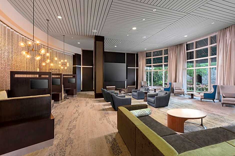 Courtyard by Marriott Greenville Downtown