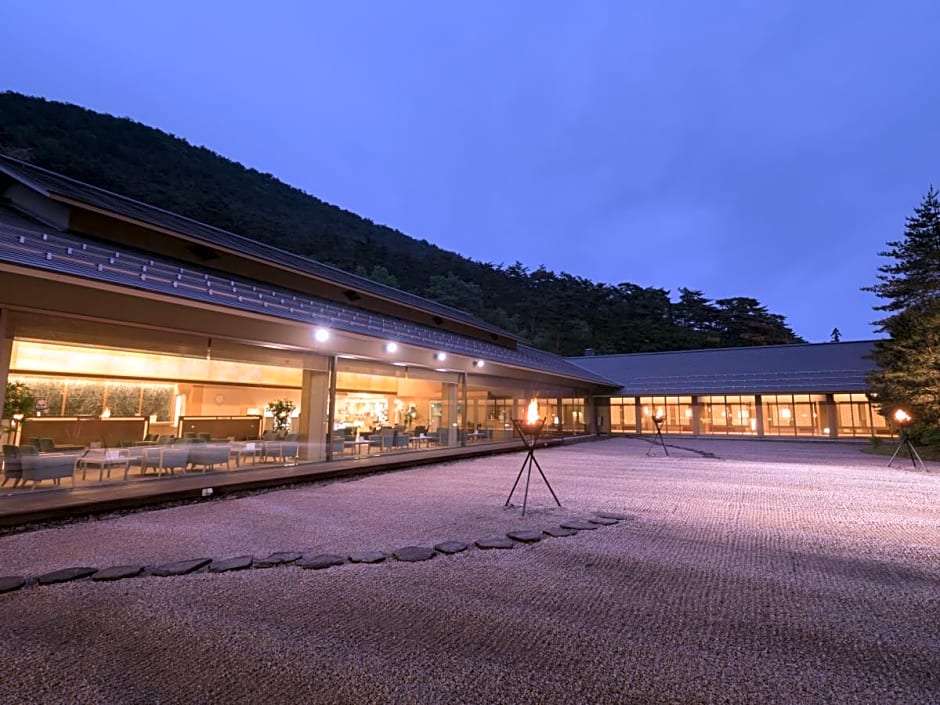 Hanamaki Onsen Kashoen