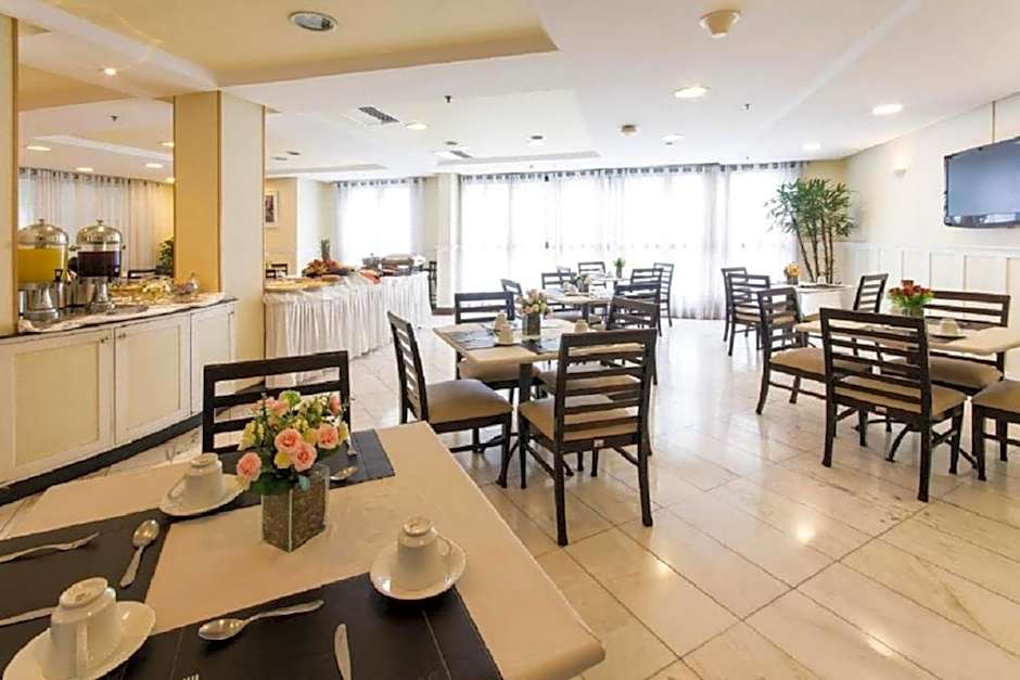 The Palace Flat Moema particular