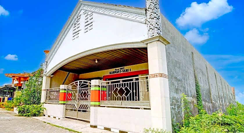 Hotel O Karman's Sari Homestay Syariah